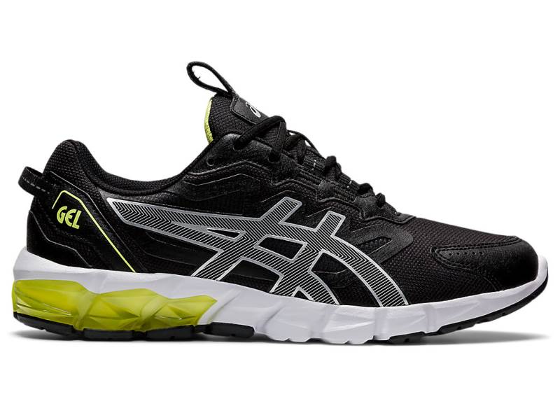 Pánské Tenisky Asics GEL-QUANTUM 90 3 Černé 43817MICJ